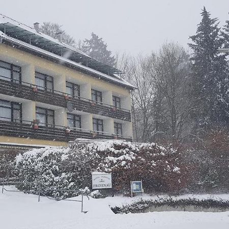 Panorama Hotel Pension Frohnau Bad Sachsa Εξωτερικό φωτογραφία