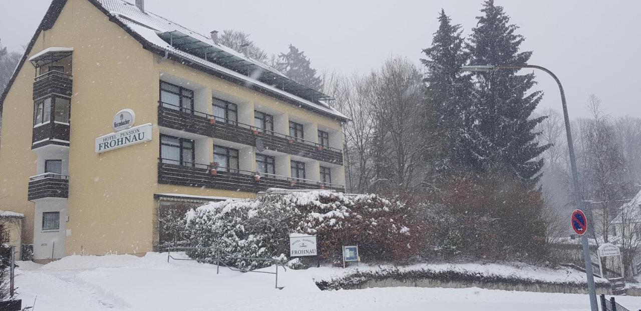 Panorama Hotel Pension Frohnau Bad Sachsa Εξωτερικό φωτογραφία