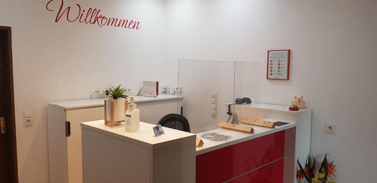 Panorama Hotel Pension Frohnau Bad Sachsa Εξωτερικό φωτογραφία