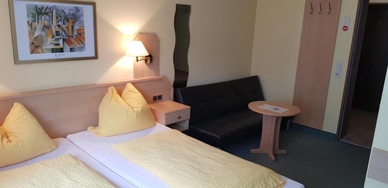 Panorama Hotel Pension Frohnau Bad Sachsa Εξωτερικό φωτογραφία