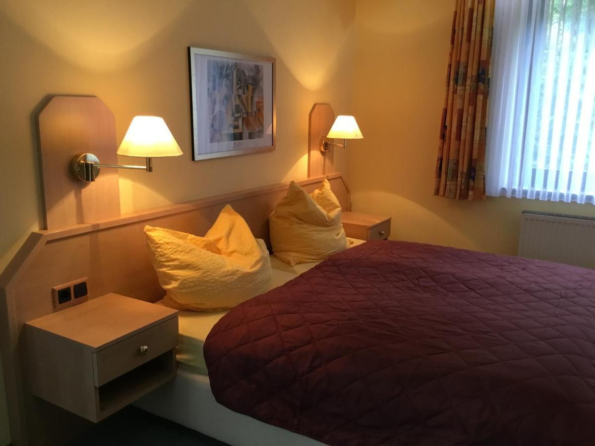 Panorama Hotel Pension Frohnau Bad Sachsa Εξωτερικό φωτογραφία
