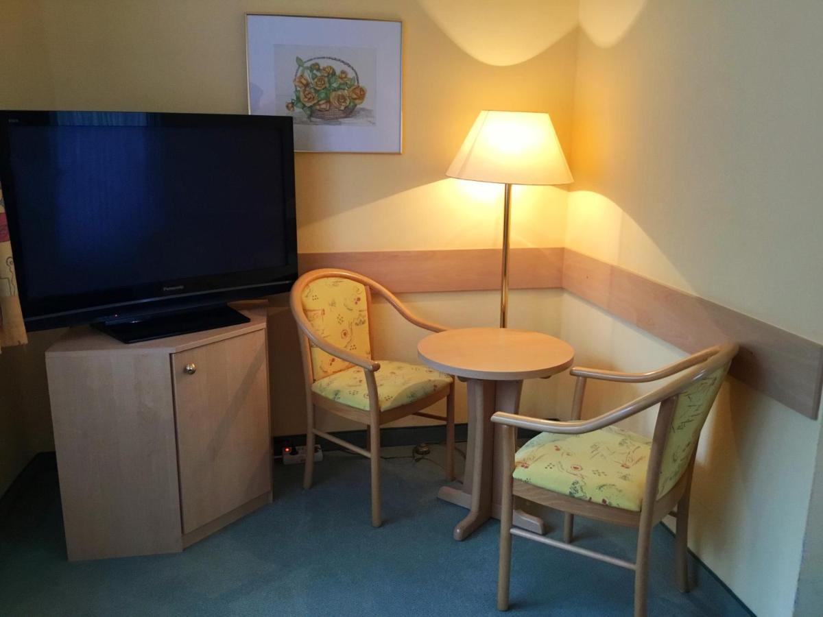 Panorama Hotel Pension Frohnau Bad Sachsa Εξωτερικό φωτογραφία