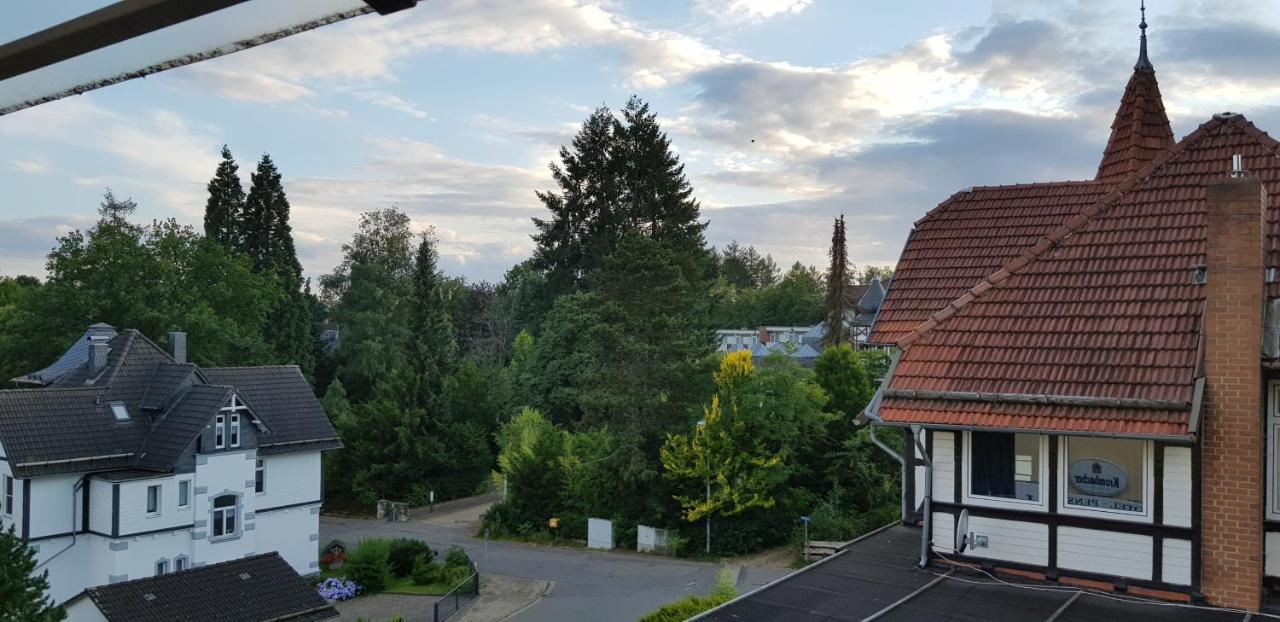 Panorama Hotel Pension Frohnau Bad Sachsa Εξωτερικό φωτογραφία