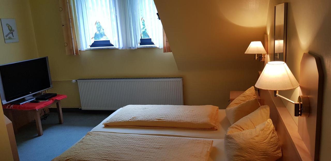 Panorama Hotel Pension Frohnau Bad Sachsa Εξωτερικό φωτογραφία