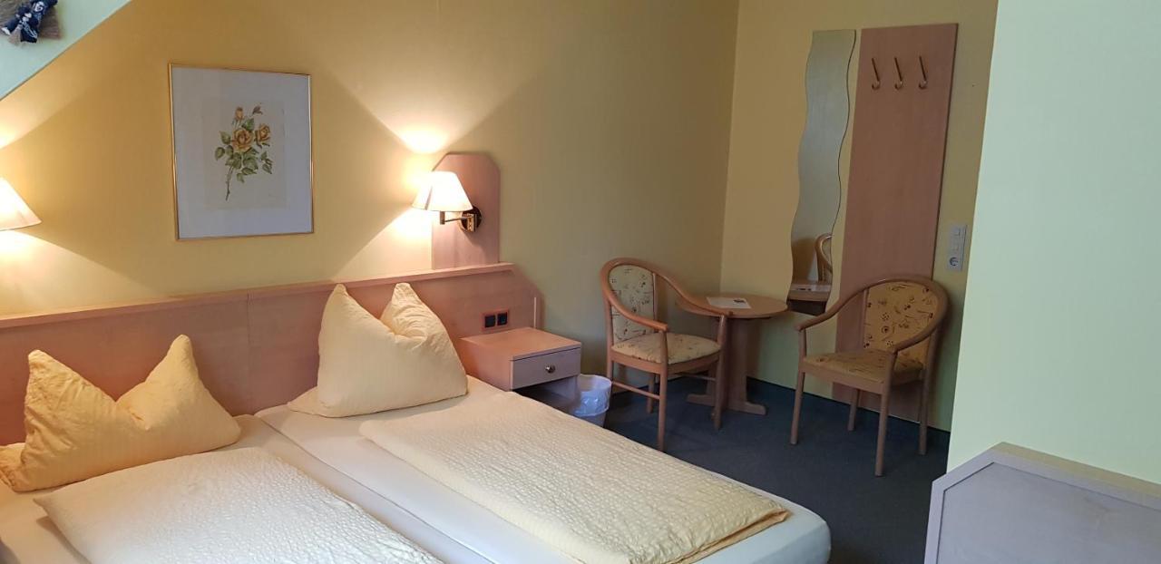 Panorama Hotel Pension Frohnau Bad Sachsa Εξωτερικό φωτογραφία
