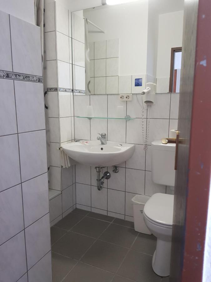 Panorama Hotel Pension Frohnau Bad Sachsa Εξωτερικό φωτογραφία