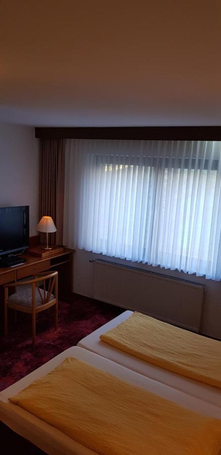 Panorama Hotel Pension Frohnau Bad Sachsa Εξωτερικό φωτογραφία