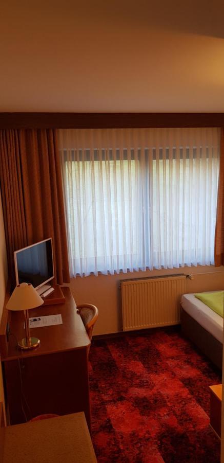 Panorama Hotel Pension Frohnau Bad Sachsa Εξωτερικό φωτογραφία