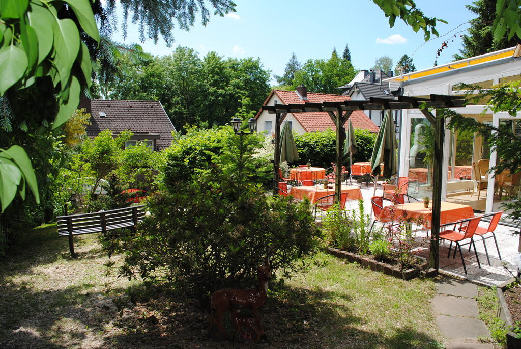 Panorama Hotel Pension Frohnau Bad Sachsa Εξωτερικό φωτογραφία