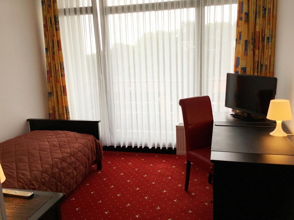 Panorama Hotel Pension Frohnau Bad Sachsa Εξωτερικό φωτογραφία