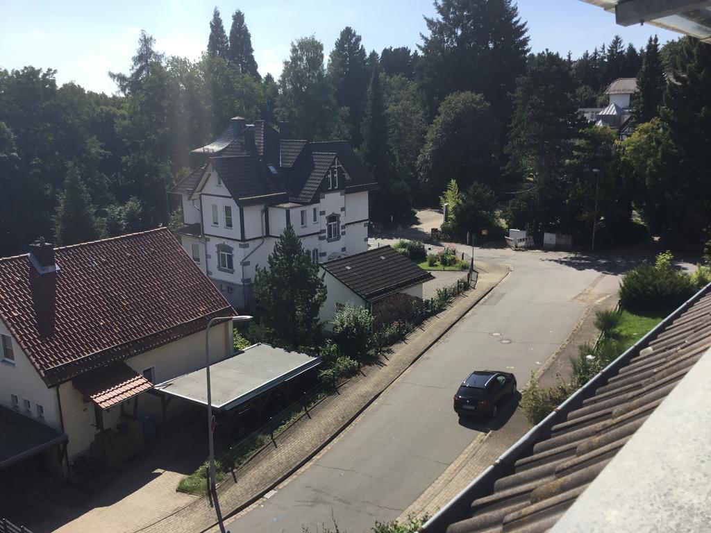 Panorama Hotel Pension Frohnau Bad Sachsa Εξωτερικό φωτογραφία