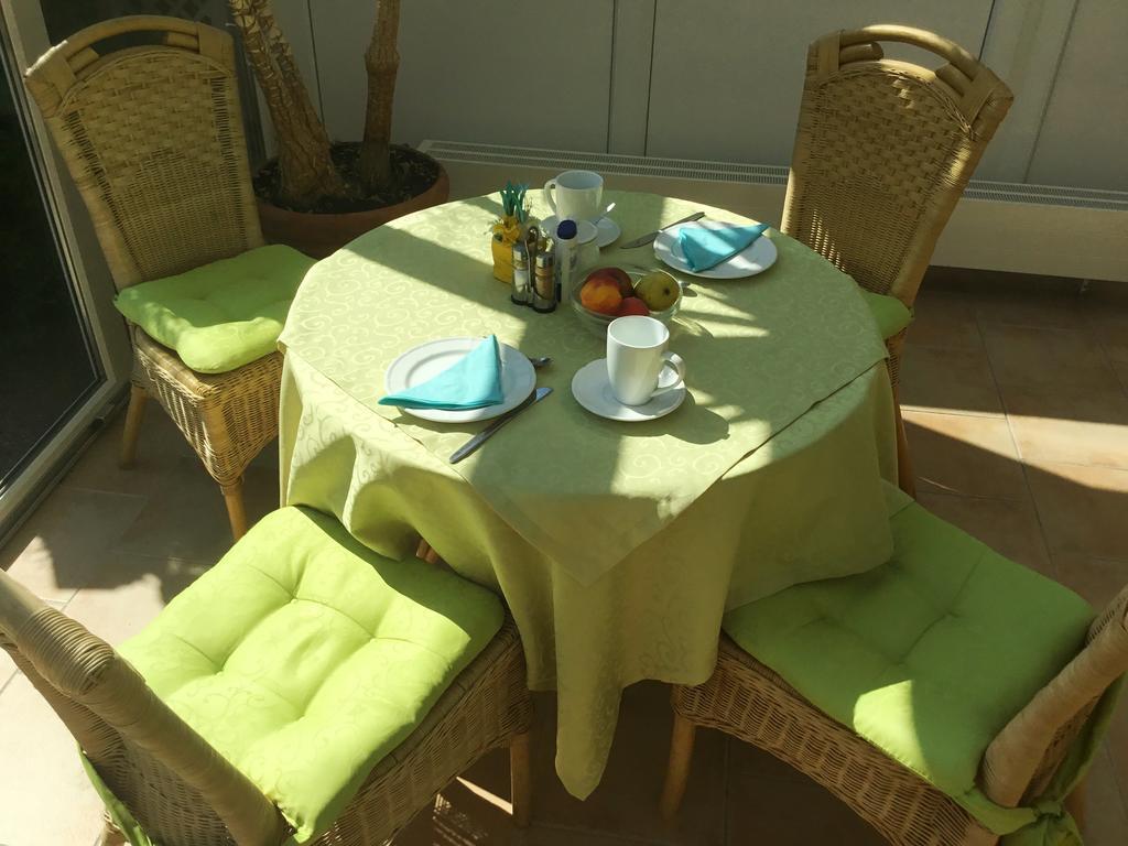 Panorama Hotel Pension Frohnau Bad Sachsa Εξωτερικό φωτογραφία