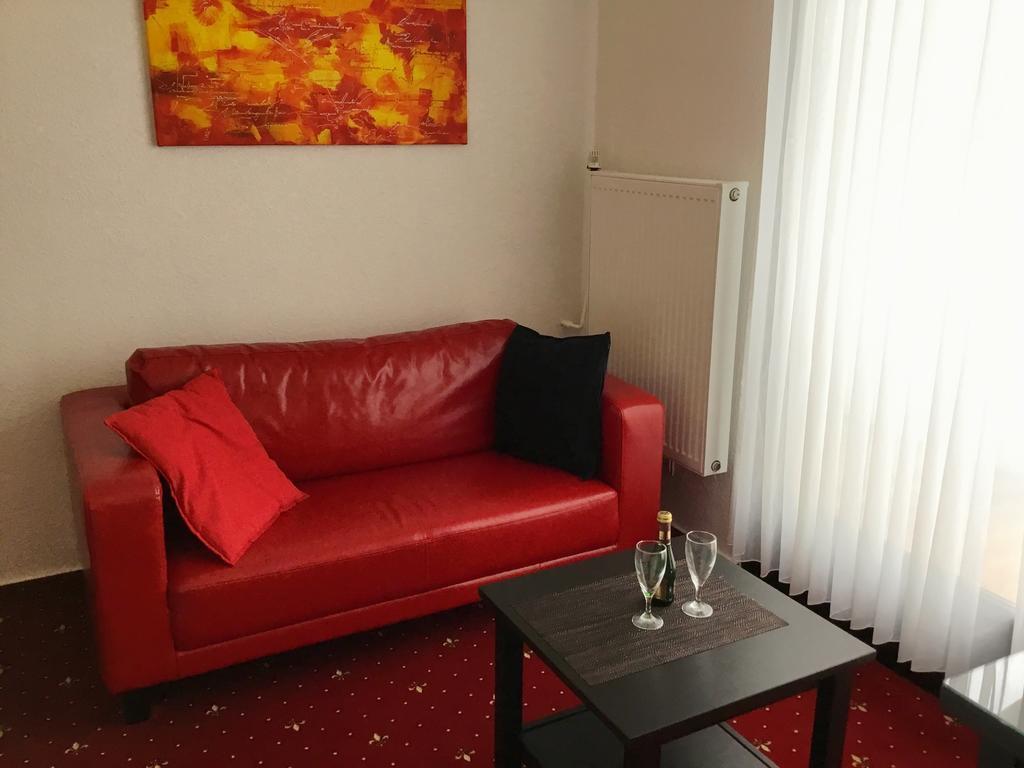 Panorama Hotel Pension Frohnau Bad Sachsa Εξωτερικό φωτογραφία