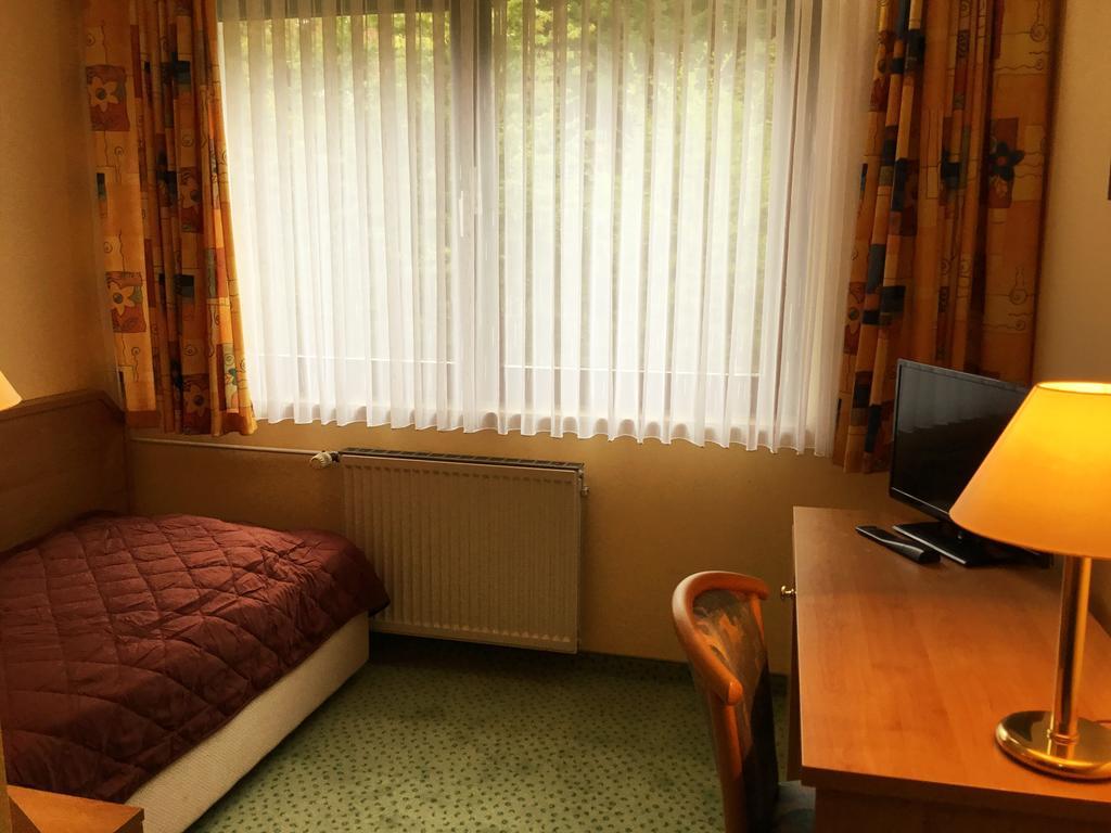 Panorama Hotel Pension Frohnau Bad Sachsa Εξωτερικό φωτογραφία