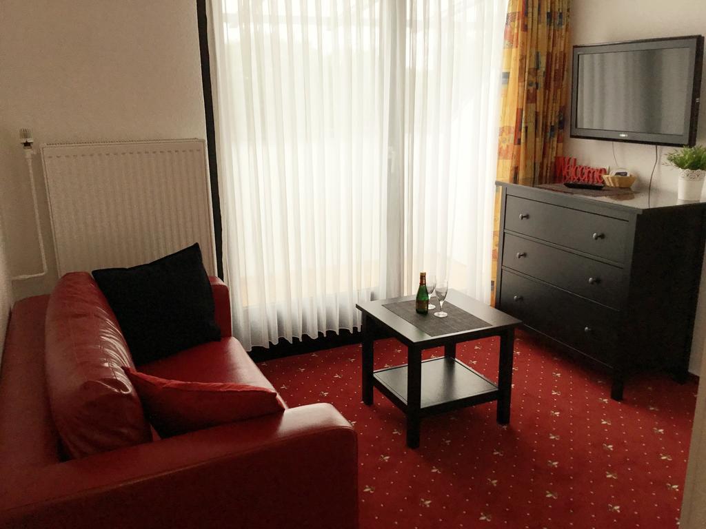 Panorama Hotel Pension Frohnau Bad Sachsa Εξωτερικό φωτογραφία