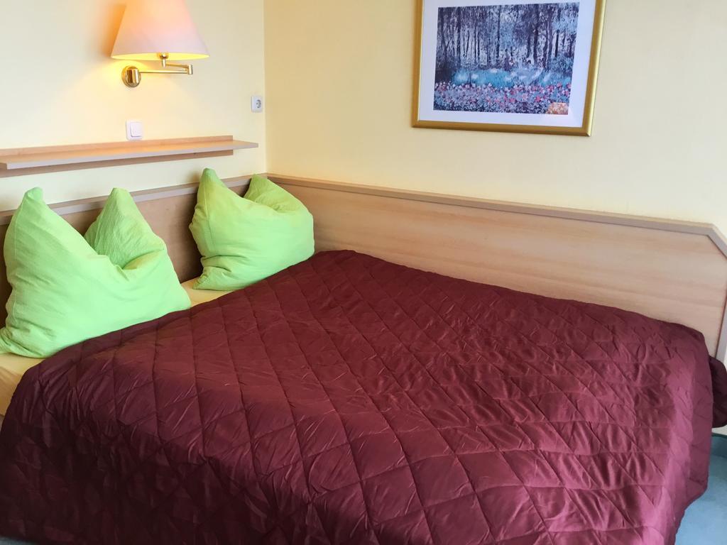 Panorama Hotel Pension Frohnau Bad Sachsa Εξωτερικό φωτογραφία