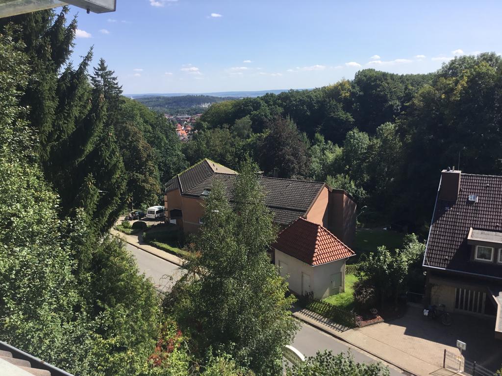 Panorama Hotel Pension Frohnau Bad Sachsa Εξωτερικό φωτογραφία