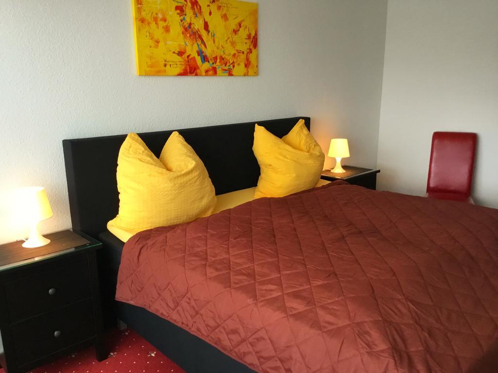 Panorama Hotel Pension Frohnau Bad Sachsa Εξωτερικό φωτογραφία