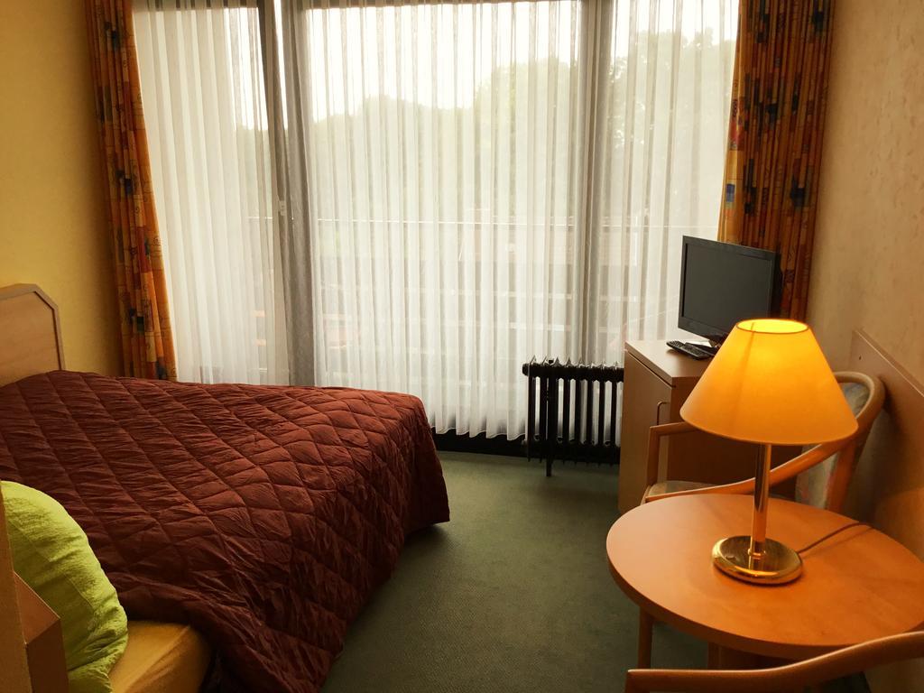 Panorama Hotel Pension Frohnau Bad Sachsa Εξωτερικό φωτογραφία