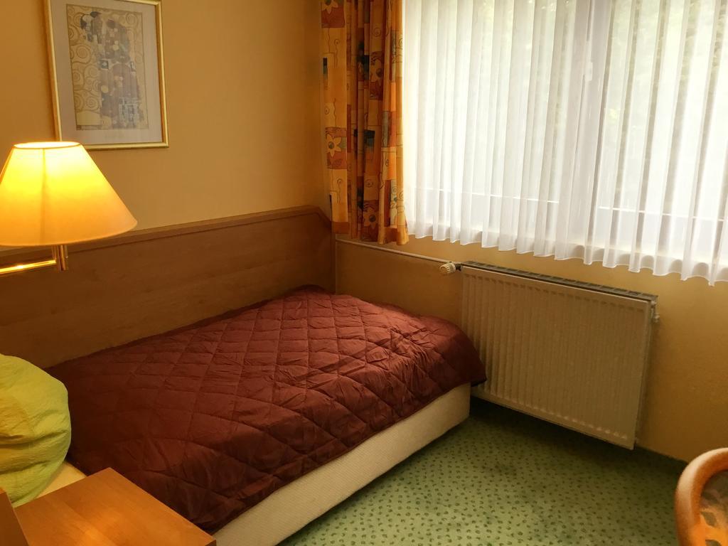 Panorama Hotel Pension Frohnau Bad Sachsa Εξωτερικό φωτογραφία