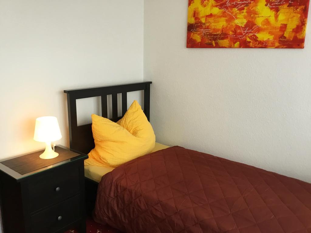 Panorama Hotel Pension Frohnau Bad Sachsa Εξωτερικό φωτογραφία