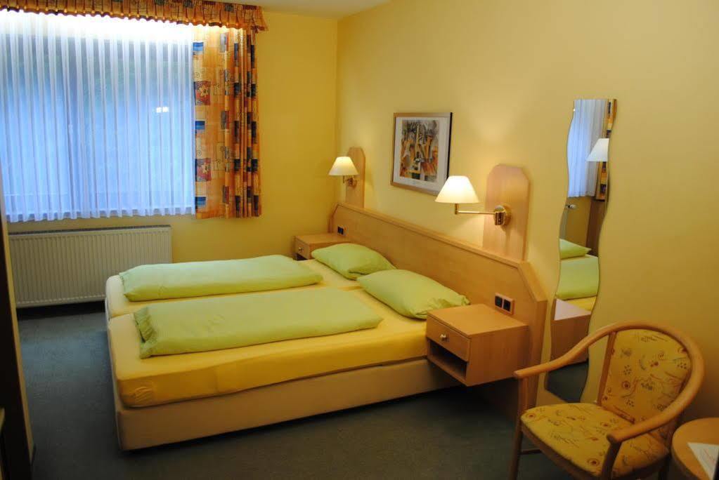 Panorama Hotel Pension Frohnau Bad Sachsa Εξωτερικό φωτογραφία