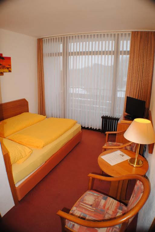 Panorama Hotel Pension Frohnau Bad Sachsa Εξωτερικό φωτογραφία