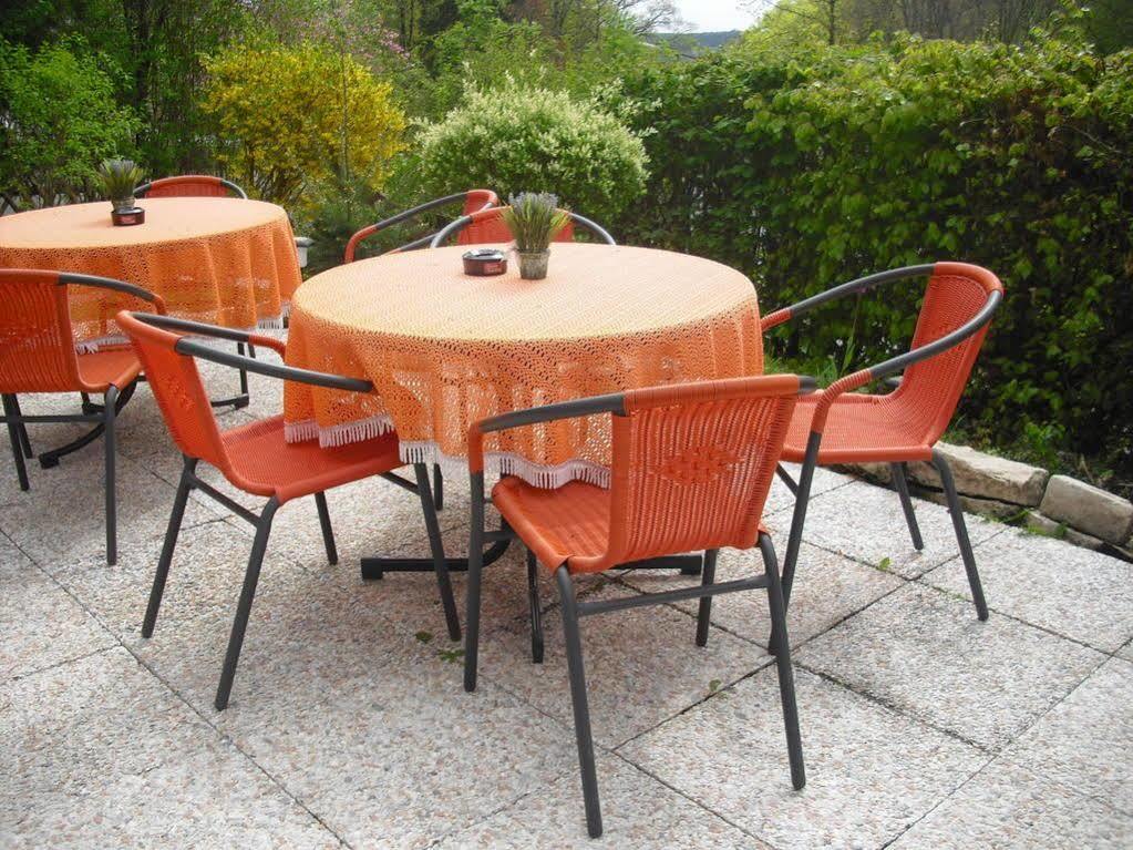 Panorama Hotel Pension Frohnau Bad Sachsa Εξωτερικό φωτογραφία