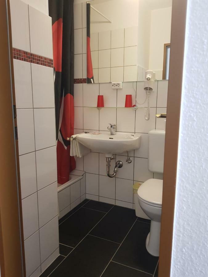 Panorama Hotel Pension Frohnau Bad Sachsa Εξωτερικό φωτογραφία